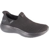 Skechers - Bobs Infinity - Instappers - Zwart - Stof