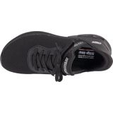 Skechers - Bobs Sport Unity - Sneakers - Zwart - Stof