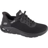 Skechers - Bobs Sport Unity - Sneakers - Zwart - Stof
