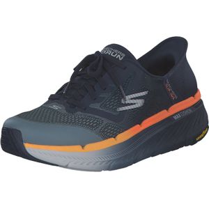 Skechers MAX CUSHIONING Premier Schuhe blau SLIP-INS 220526 für Herren, blau, Gr. 42 EU
