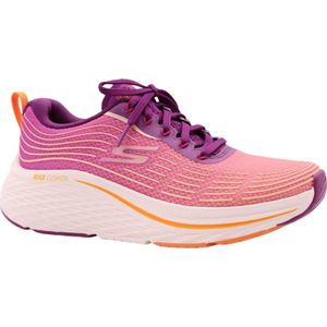 Skechers - Max Cushioning Elite 2.0 Alaura - Frambozenkleurige Sneakers