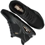 Skechers Tres Air Uno Slip-ins Sneakers - Dames - Zwart