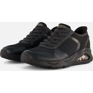 Skechers Tres Air Uno Slip-ins Sneakers - Dames - Zwart