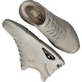 Skechers Tres-Air Uno - Easy Steppers Dames Sneakers - Gebroken wit