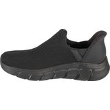 Skechers - BOBS B Flex Resilient Edge - Sneaker - Zwart - Textiel
