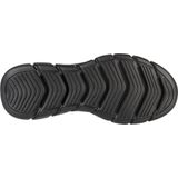 Skechers - BOBS B Flex Resilient Edge - Sneaker - Zwart - Textiel