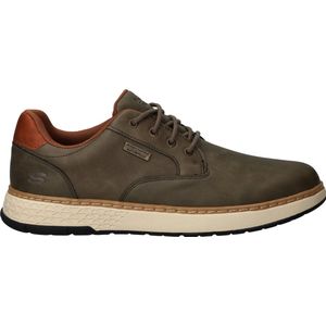 Skechers - Relaxed Fit Garlan - Casual Schoenen - Waterdicht - Veganistisch Leer