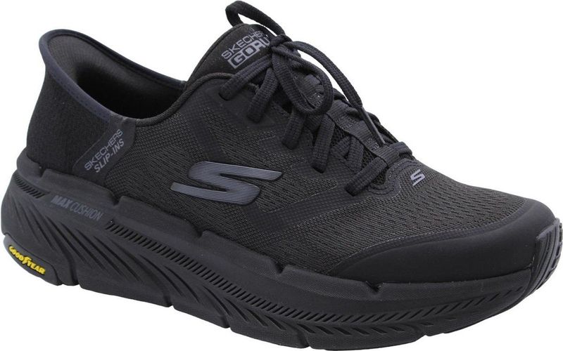 Skechers - Max Cushioning Premier 2.0 - Hardloopschoenen - Zwart