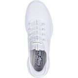 Skechers - Summits - Sneakers - Wit - Veganistisch - Slip-ins