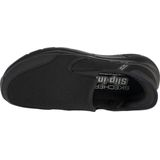 Skechers Slip-Ins: Equalizer 5 0 - Drayze 232926-BBK Mannen Zwart Sneakers