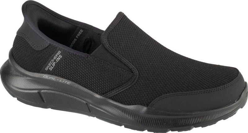 Skechers - Equalizer 5.0 Drayze - Instappers - Blauw - Synthetisch