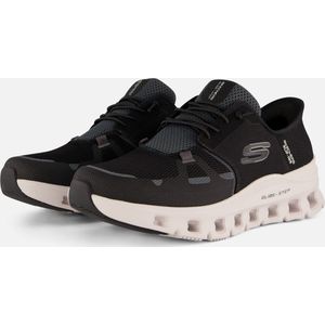 Skechers Slip-Ins Glide Step Instappers zwart