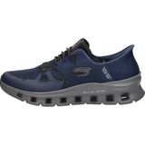 Skechers - Glide-Step Pro - Hardloopschoenen - Zwart - Veganistisch Materiaal