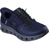 Skechers - Glide-Step Pro - Hardloopschoenen - Zwart - Veganistisch Materiaal