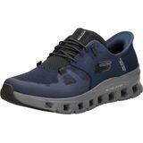 Skechers - Glide-Step Pro - Hardloopschoenen - Zwart - Veganistisch Materiaal