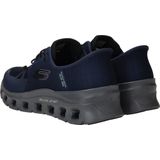Skechers - Glide-Step Pro - Hardloopschoenen - Zwart - Veganistisch Materiaal