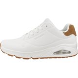 Skechers Uno Stand On Air Sneakers - Heren - Beige - Maat:39