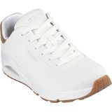 Skechers Uno Stand On Air Sneakers - Heren - Beige - Maat:39