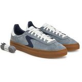 Skechers - Arch Fit Legend Romah - Sportschoenen - Grijs - Duraleather, Ondersteuning van de Voetboog