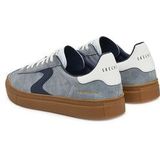 Skechers - Arch Fit Legend Romah - Sportschoenen - Grijs - Duraleather, Ondersteuning van de Voetboog