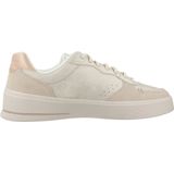 Skechers - Sneakers - Zwart - PU-Materiaal