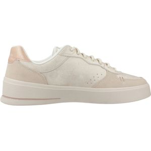 Skechers - Sneakers - Zwart - PU-Materiaal