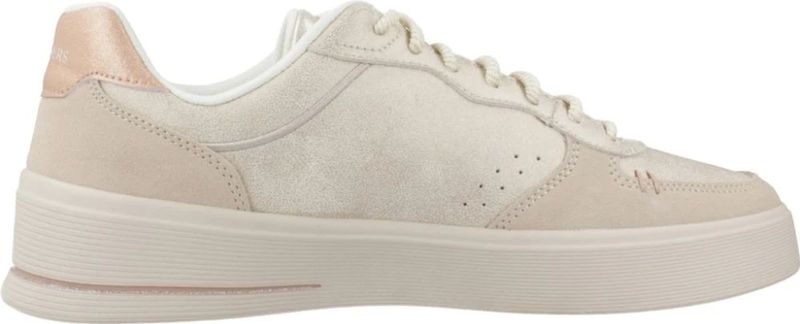 Skechers - Sneakers - Zwart - PU-Materiaal