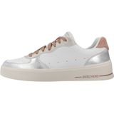 Skechers Hiland - Soft Metals Wit