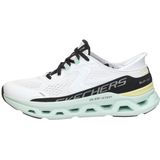 Skechers - Glide-Step Altus - Instappers - Zwart - Vegan - Air-Cooled Memory Foam