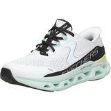 Skechers - Glide-Step Altus - Instappers - Zwart - Vegan - Air-Cooled Memory Foam