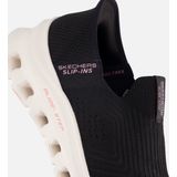 Skechers Glide-Step Pro Everyday Citizen Sneaker - Dames - Zwart