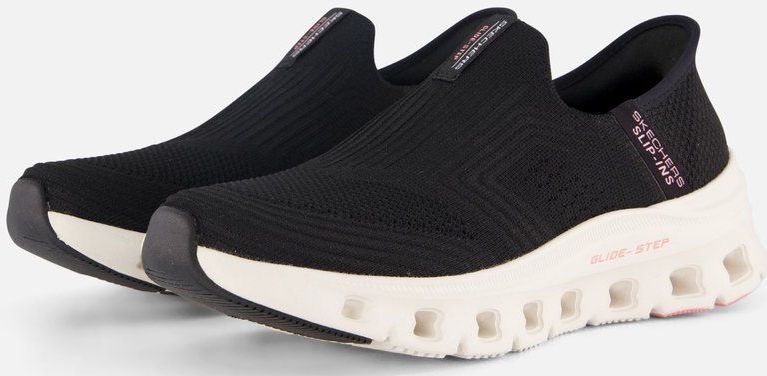 Skechers Glide-Step Pro Everyday Citizen Sneaker - Dames - Zwart