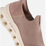 Skechers - Slip-ins Glide-Step Pro-Everyday Citiz - Dames Instappers - Tan - Textiel - Vegan