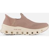 Skechers - Slip-ins Glide-Step Pro-Everyday Citiz - Dames Instappers - Tan - Textiel - Vegan