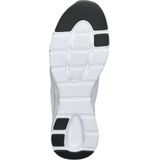 Skechers - Ultra Flex 3.0 Cozy Streak - Sneakers - Lichtgrijs - Stretch Gebreid