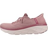 Skechers Dlux Walker 2 0 Slip-Ins Roze
