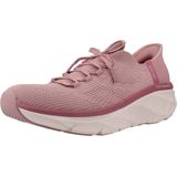 Skechers Dlux Walker 2 0 Slip-Ins Roze