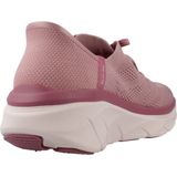 Skechers Dlux Walker 2 0 Slip-Ins Roze
