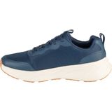 Skechers - Edgeride - Sneakers - Blauw - Mesh - Synthetische Overlays