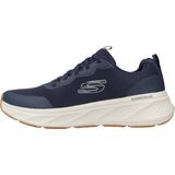 Skechers - Edgeride - Sneakers - Blauw - Mesh - Synthetische Overlays