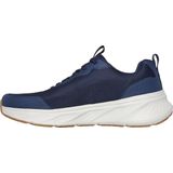 Skechers - Edgeride - Sneakers - Blauw - Mesh - Synthetische Overlays