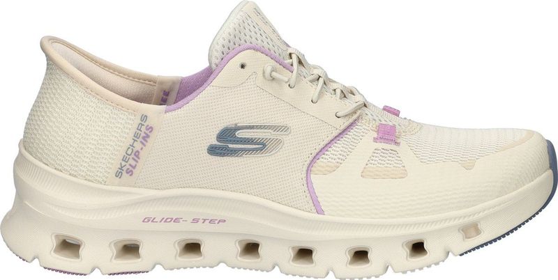Skechers - GLIDE-STEP PRO - Skateschoenen - Beige