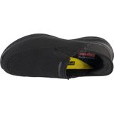 Skechers Slip-Ins RF: Slade - Deacon 210887-BBK Mannen Zwart Sneakers