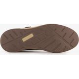 Skechers - Cavell - Casual Schoenen - Zwart - Imitatieleer - Waterdicht