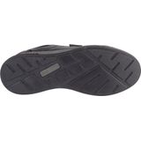 Skechers Cavell - Hensley 210946-BLK Mannen Zwart Sneakers Sportschoenen