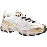 Skechers - D´Lites - Sportschoenen - Wit - Air-Cooled Memory Foam®