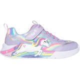 SKECHERS Sneakers meisjes Paars