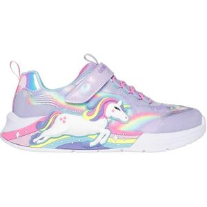 Skechers UNICORN CHASER für Kinder, lila, Gr. 33 EU