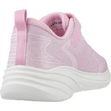 Skechers WAVE 92 - Sneakers - Lichtroze/Gecombineerd - Textiel - Klittenbandsluiting