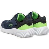 SKECHERS - Bounder Trekzic - Sneakers - Marineblauw - Bovenwerk van Mesh en Synthetisch Materiaal